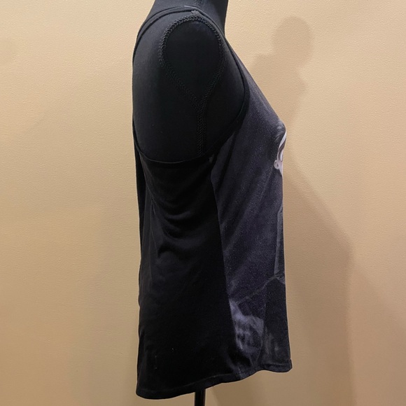 Corpse Bride Tank Shirt L Racerback Tim Burton Halloween Johnny Depp Horror - Picture 3 of 5